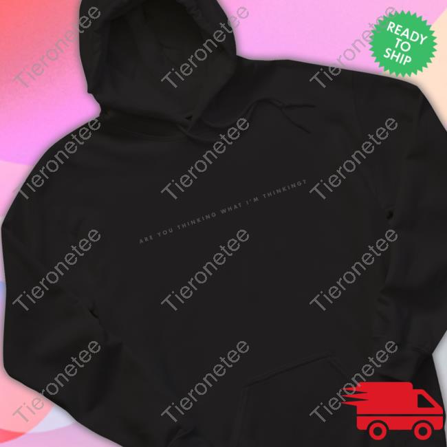 Foo Fighters Are You Thinking What I'm Thinking Shirt