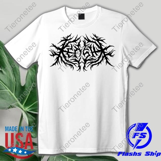 Robaroba Shop Death Metal Shirt Kenshi T-Shiirt