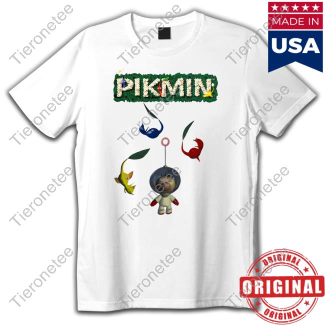 2001 Pikmin Gamecube Hoodie