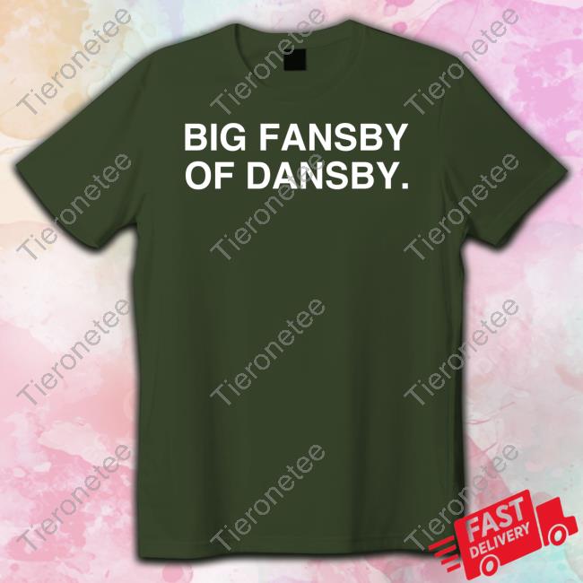 Official Big Fansby Of Dansby Cap