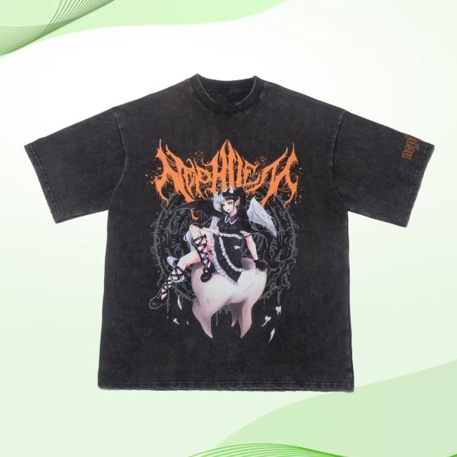 Tooth Wench 2.0 New Tee