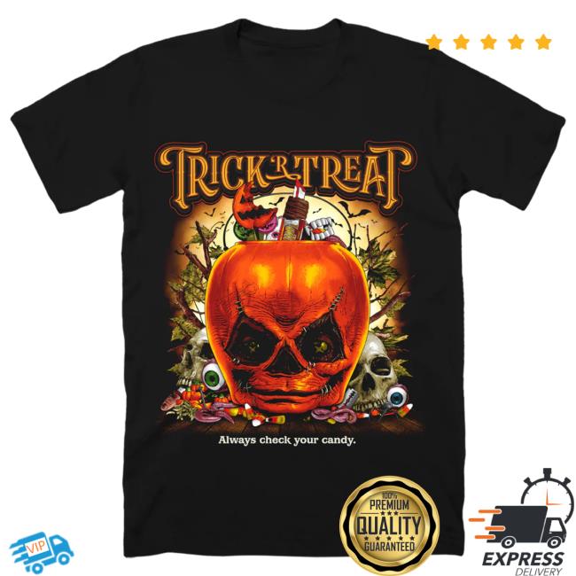 Official Cavity Colors Trick ‘R Treat: Candy Coated Carnage - Shirt