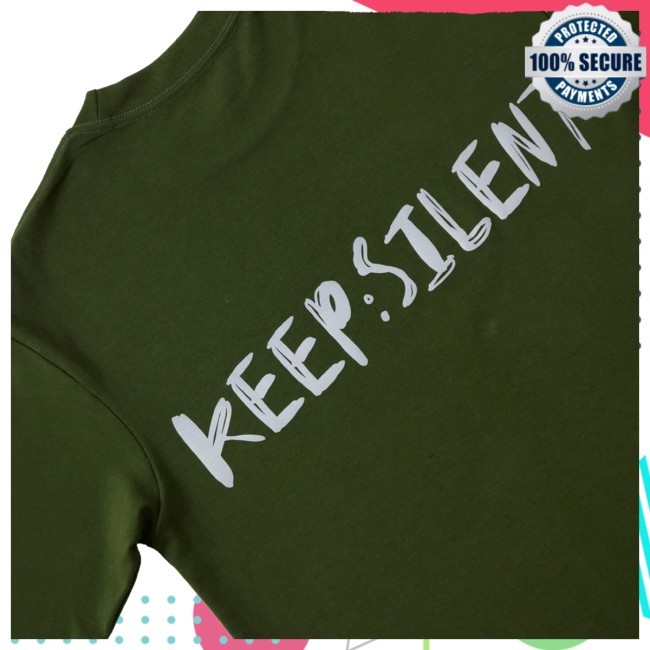 Official Keep (Re)Flex Moss Keep:Silent Shirt