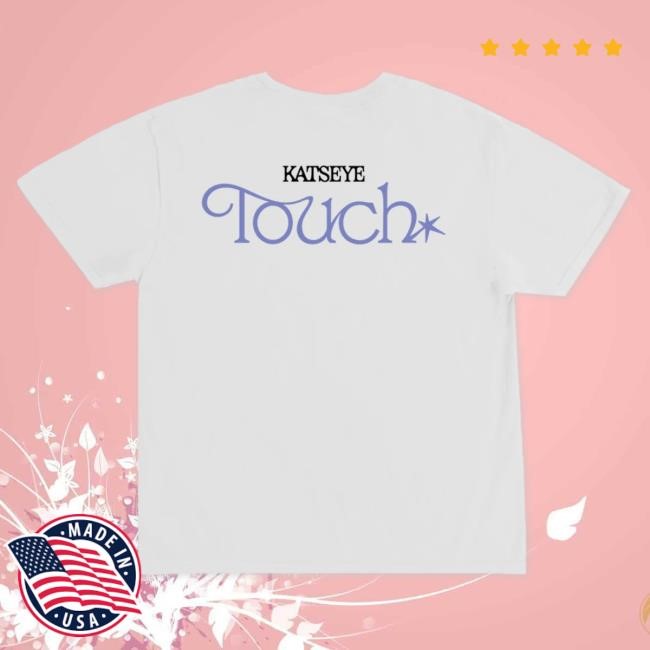Limited Red Photo Katseye Tour Apparel