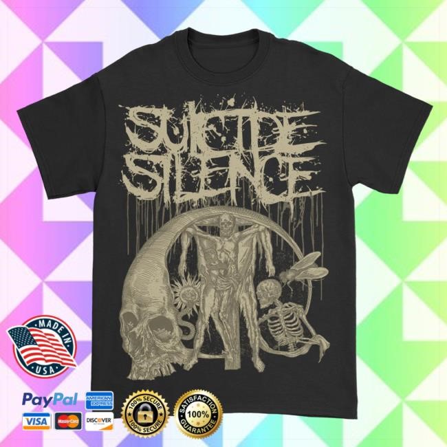 Endless Dark Shirt Suicide Silence Store
