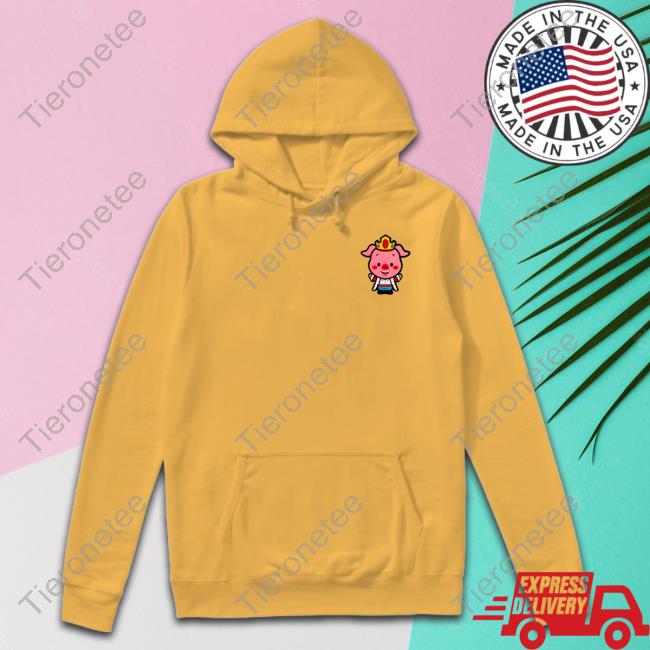 Official Technoblade Classic Pig Beanie Shirt