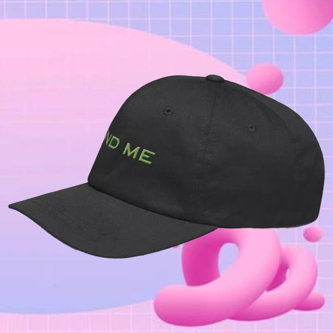 Official Christina Grimmie Find Me Cap