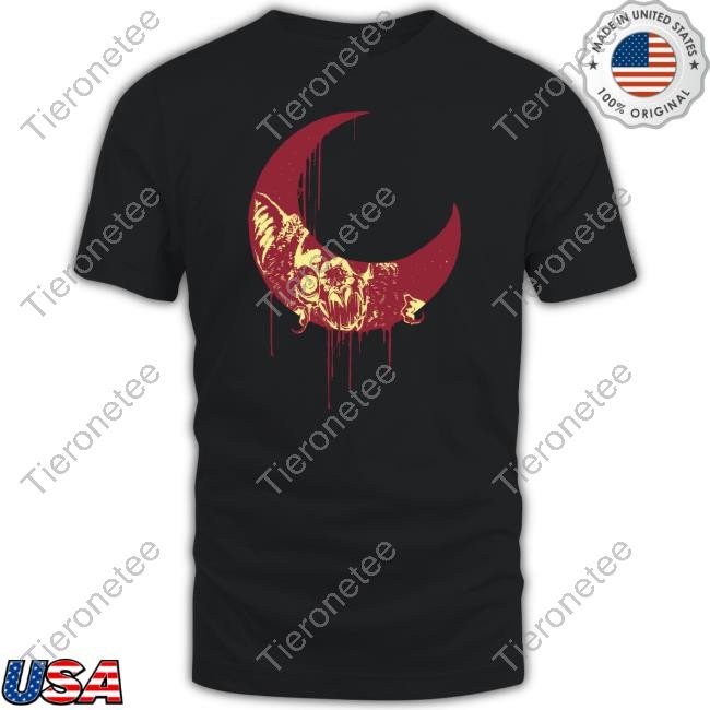 Mx Morgan Blood Moon Tee