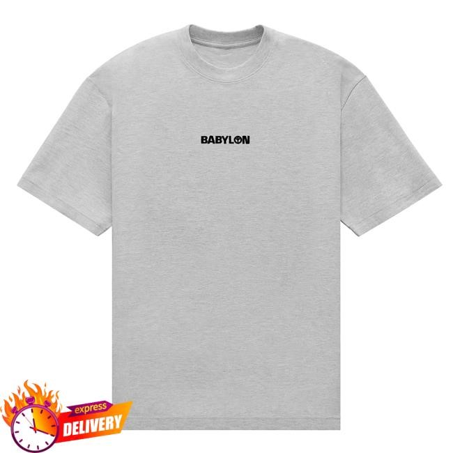 Limited Babylon La Shop Tee - Long Sleeve Daily Fit