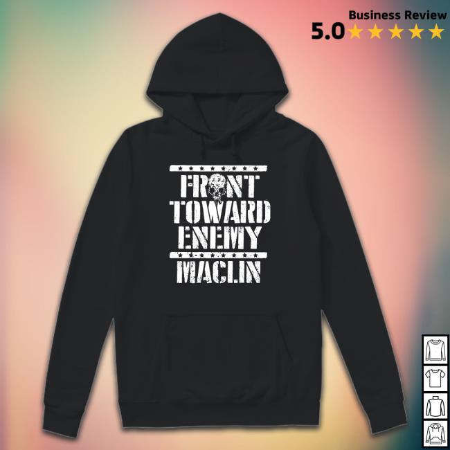 Pro Wrestling Tees Store Front Toward Enemy Shirt