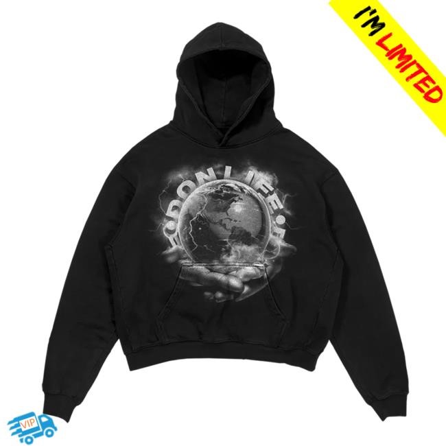 Big Sean: Don Life Hoody - Def Jam | Official Store