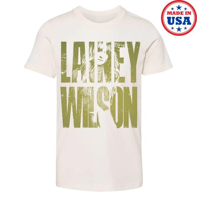 Official Lainey Wilson Merch Store Lainey Wilson Silhouette T-Shirt Lainey Wilson Clothing Shop LaineyWilson