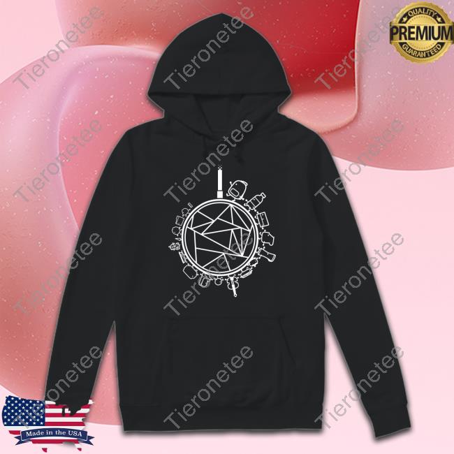 Around The Plane Long Sleeve T-Shirt