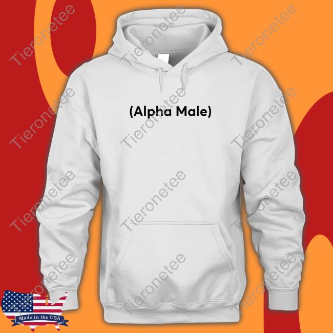 Nick Adams Store Alpha Male Sweatshirt