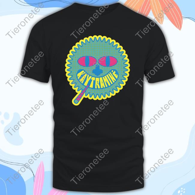 Official KAYTRAMINÉ Acid Shirts