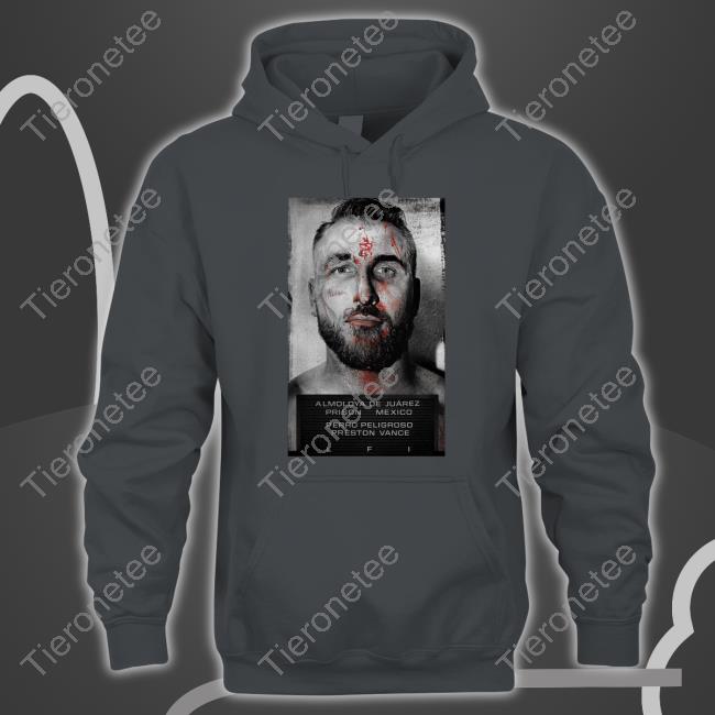 Almoloya De Juárez T-Shirt