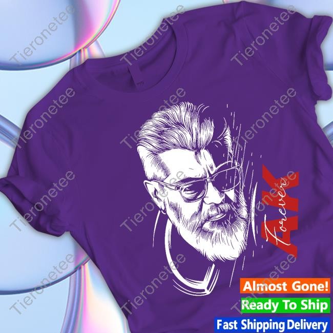 French City Thala Fans Pondicherry Ajith Kumar Ak Forever Hoodie