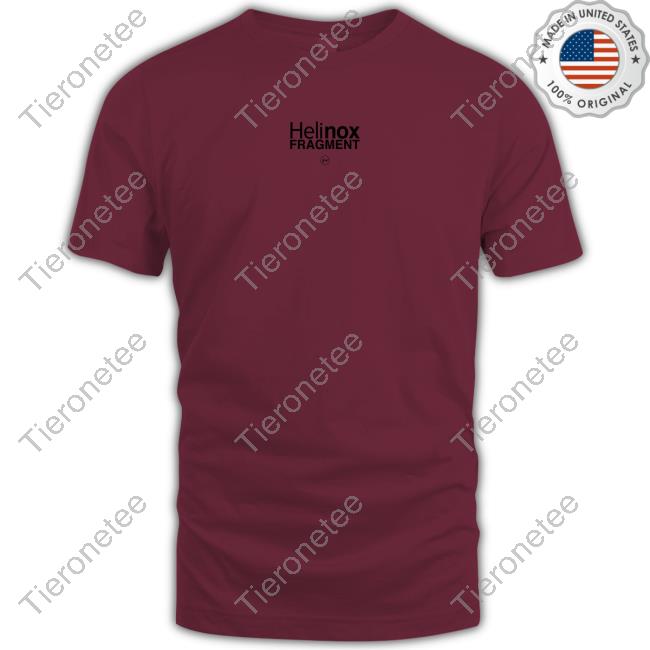 Helinox Fragment T Shirt