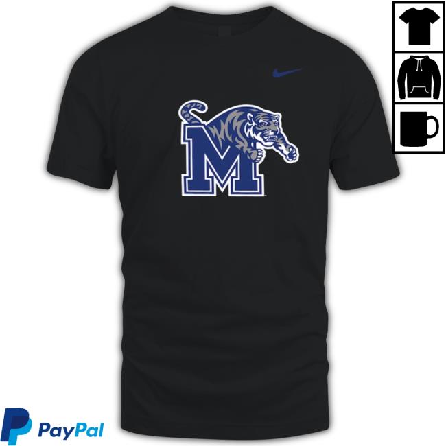 Memphis Tigers Legend Performance Shirt