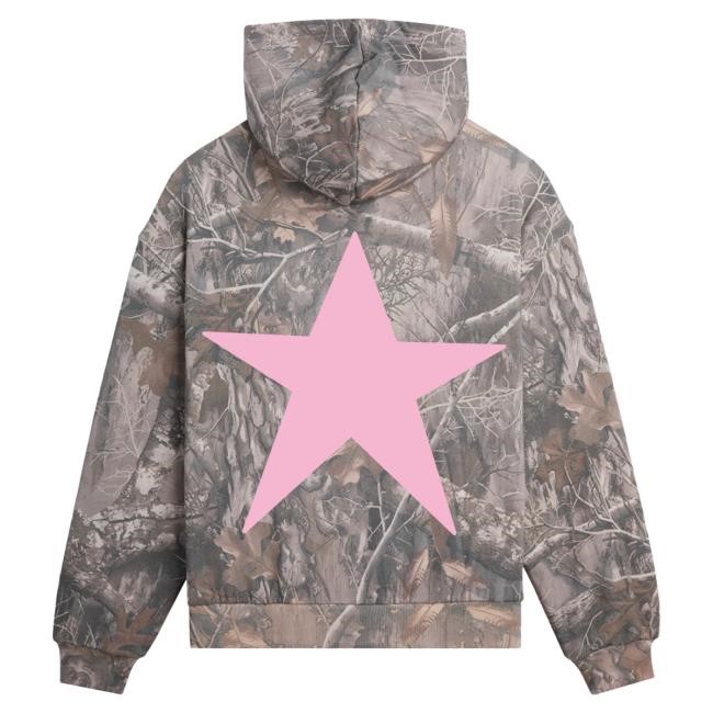 Lonely Ghost Merch Store Lonely Ghost Lone Star Best Heavyweight Attractive Hoodie