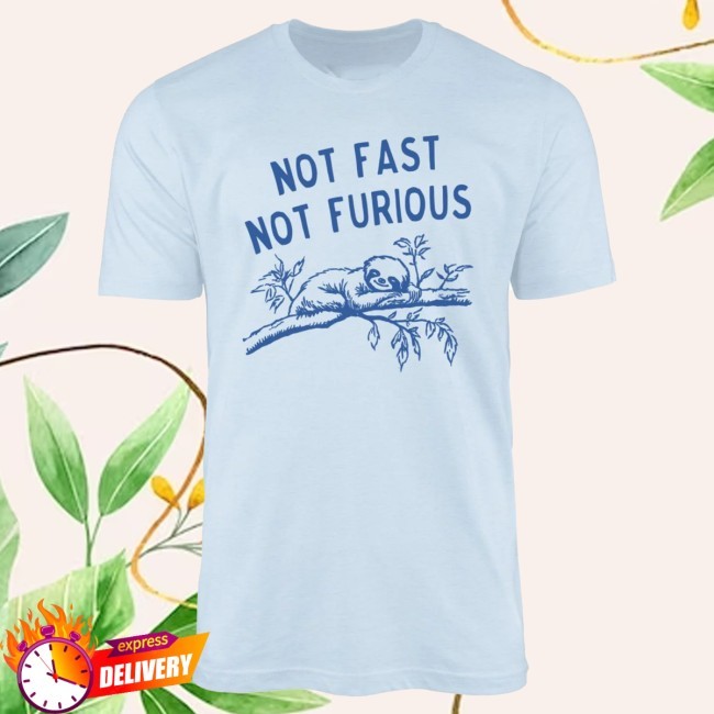 M00nshot Not Fast Not Furious - Unisex T Shirt