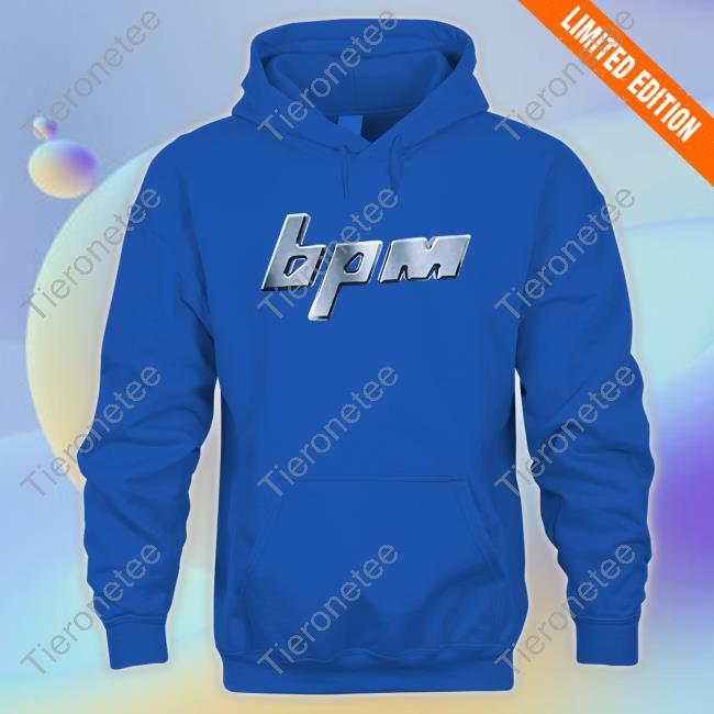BPM Limited Edition Tee