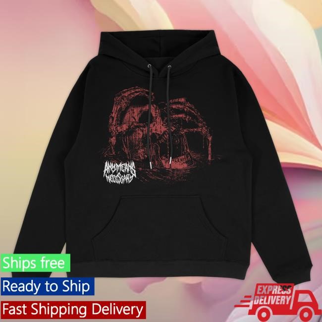 Official Any Means Necessary Clothing Call of the Void Hoodies