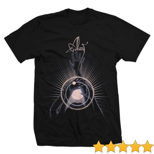 Alcest "Shelter" Tee Alcest Official Merch