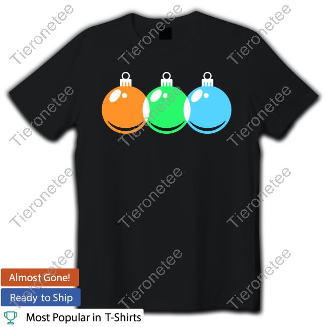 Letterboxd Christmas TShirt