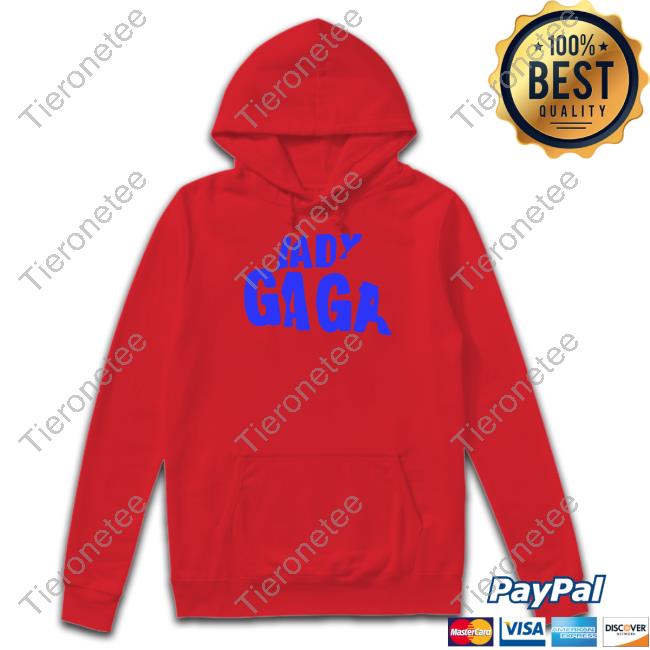 Lady Gaga Artpop Drip Sweatshirt