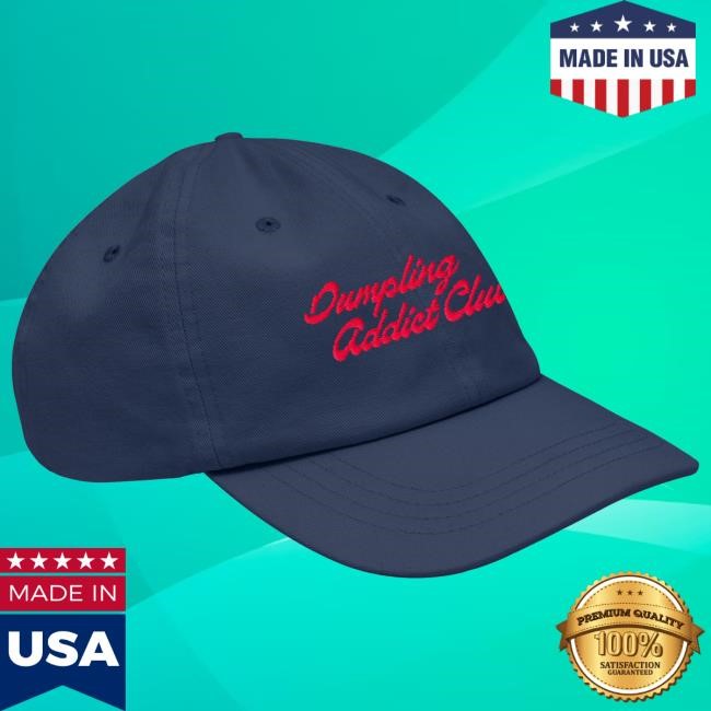 Official Everpress Clothing Merch Everpress Dumpling Addict Club Cap