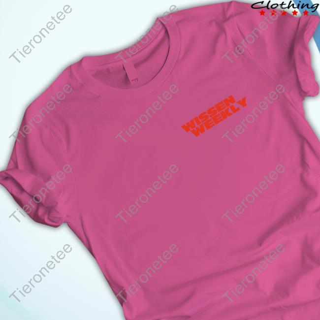 Official Wissen Weekly Merch Store Brain Food Club Top Shirt