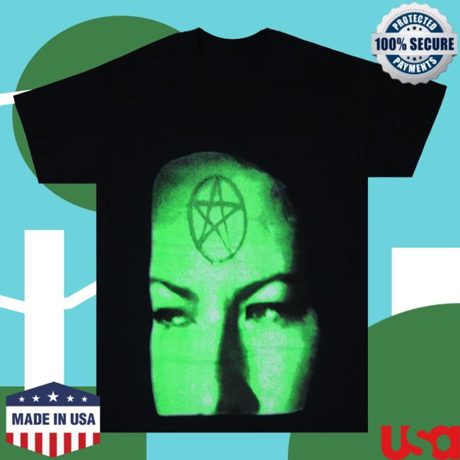 Official Playboi Carti Neon Tour Shirt Black PlayboiCarti Clothing Shop Store