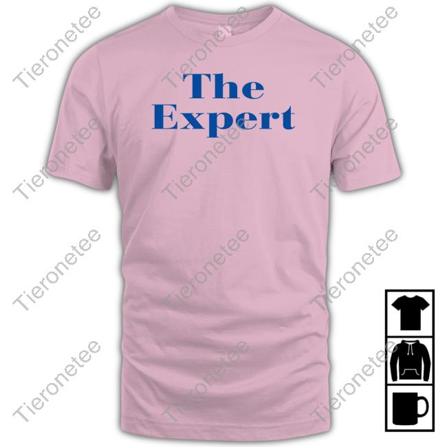 Official Boy The Expert Ringer Shirt