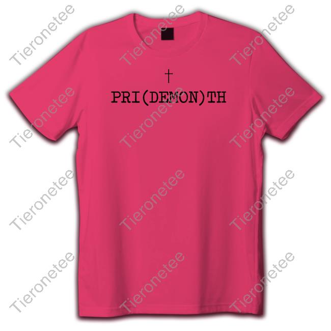 Pride Month God Shirt