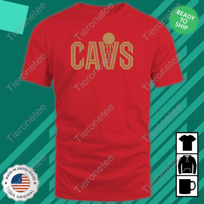 Homage Black New Cavs Long Sleeve T Shirt