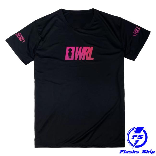 Official We Ride Local x Fullsend Evil Rash Vest New Shirt