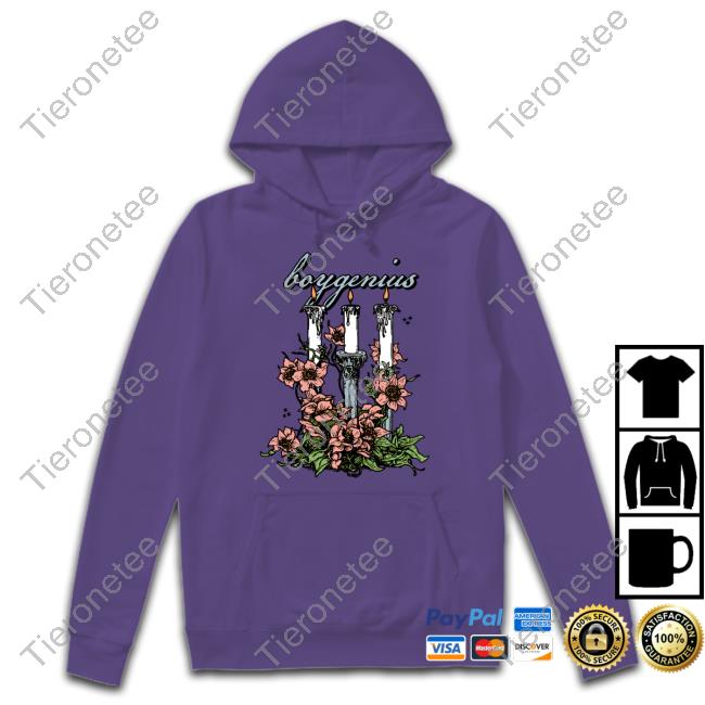 Boy Genius 3 Candles Shirts