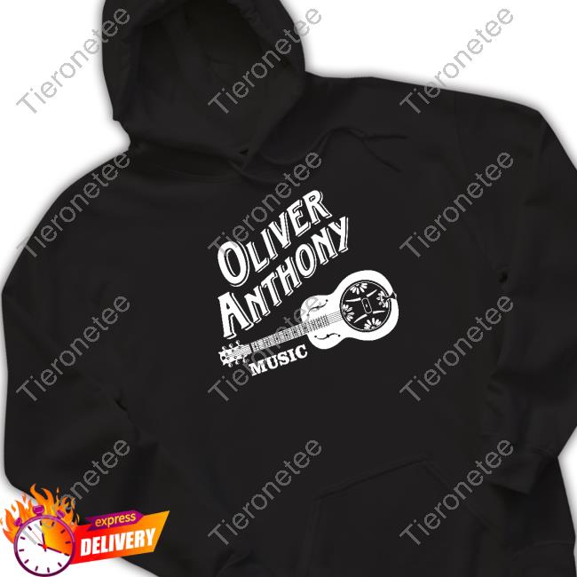 Official Oliver Anthony Music Oam Logo T Shirt