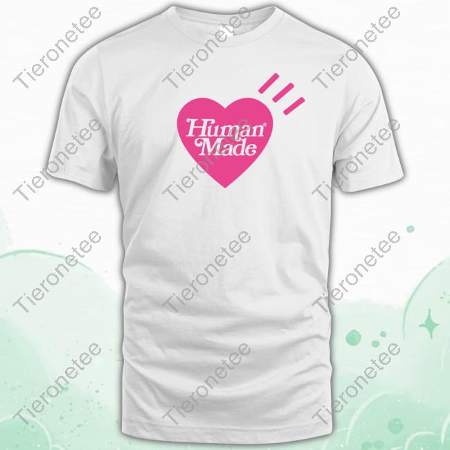 Human Made X Verdy Tees