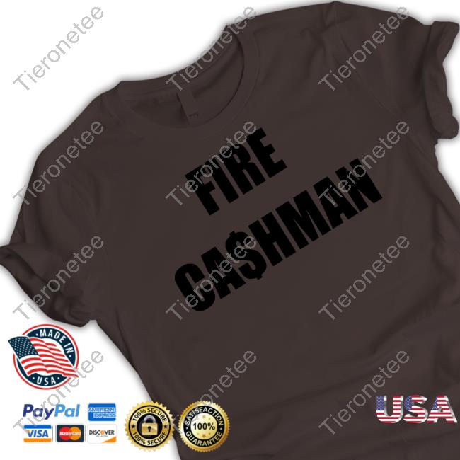 Vinny Milano Fire Cashman Shirt