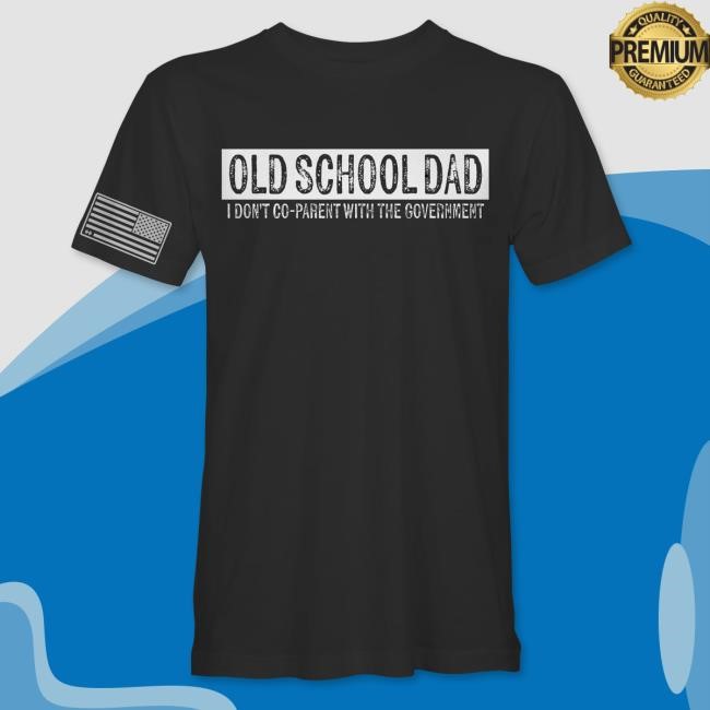 Official Hodgetwins Merch Shop Old School Dad Hot Shirt