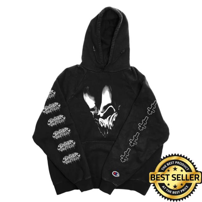 Official Sumerian Records Merch Store Slaughter To Prevail - 'Baba Yaga' Popover Hoodie