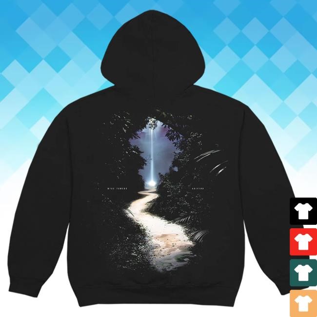 Official Myke Towers Store Shop Adivino Hoody