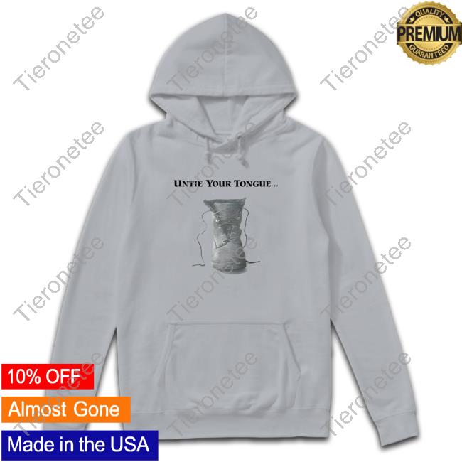 Paul Mescal Untie Your Tongue New Shirt