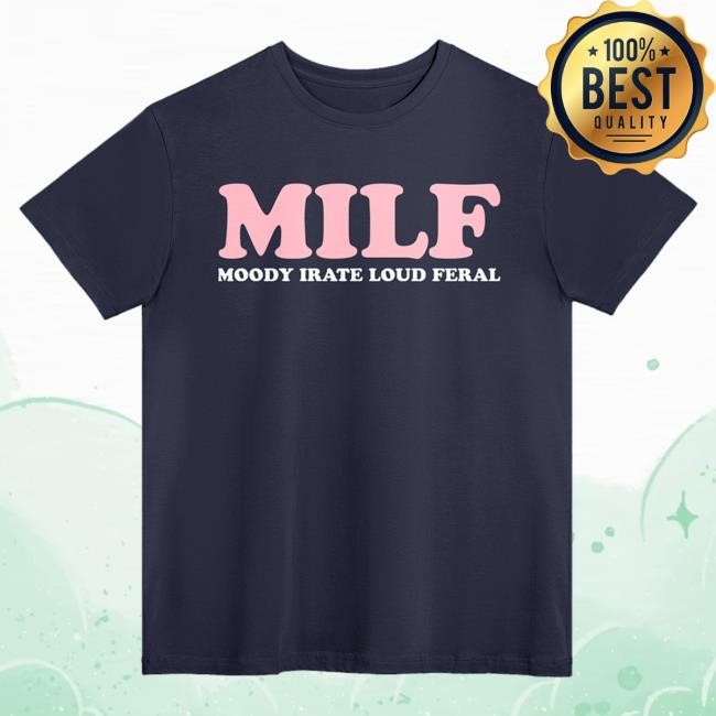 Official Beautiful Bastard Merch Store Philip DeFranco MILF - Shirts