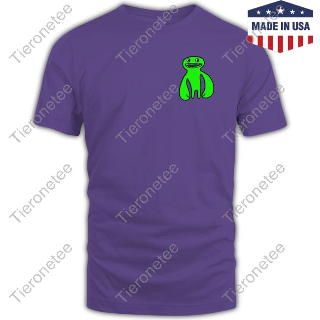 Garten Of Banban Jumbo Josh T Shirt