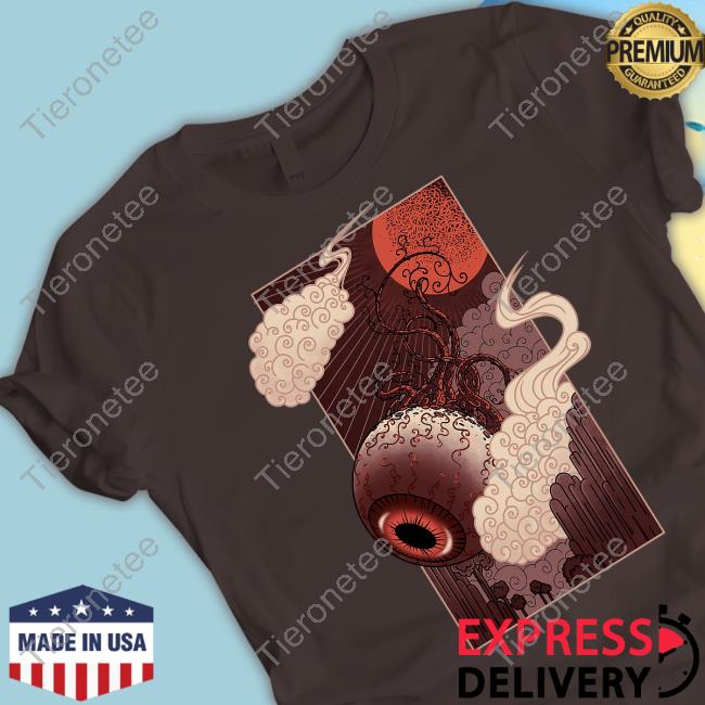 Eighty Sixed Merch Terraria Eye Of Cthulhu Shirt