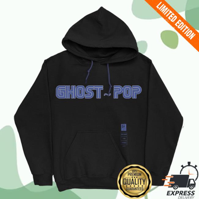 Jpegmafia Merch Ghost Pop Hoodie