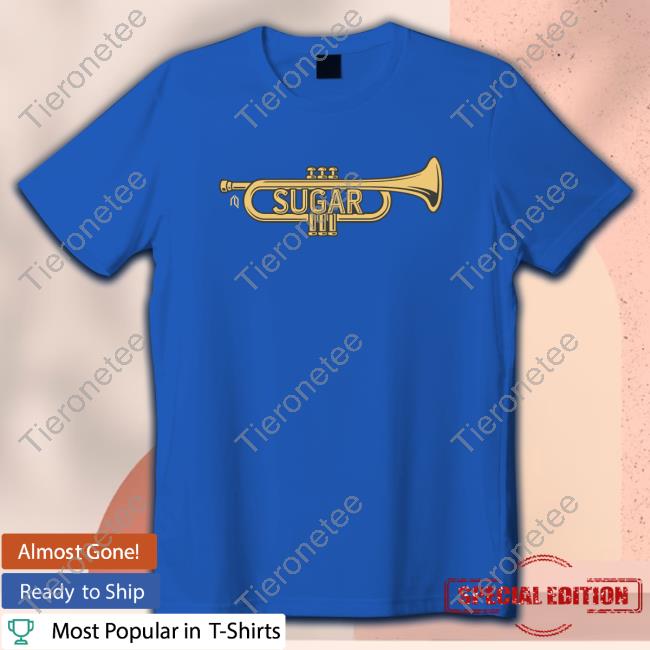 Official Athletelogos Sugar Trumpet Shirts